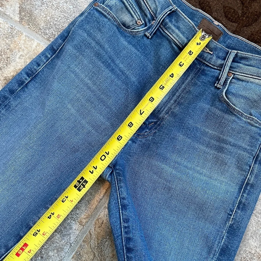 MOTHER The Weekender Size 26 NWT - Picture 8 of 14